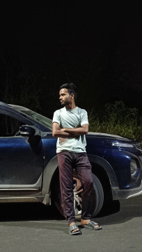 Anurag Gautam, 21, India
