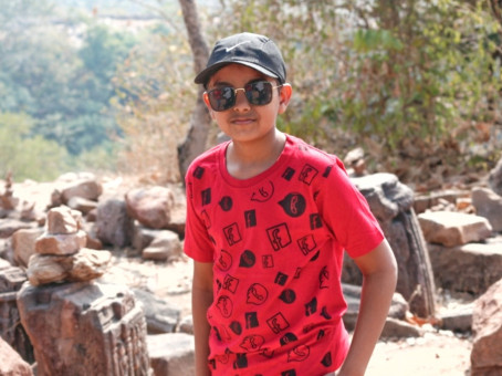 Artist, 18, India