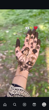 N A Y A N B H A I, 18, India