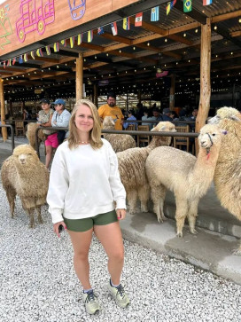 Doris Shane, 30, United States