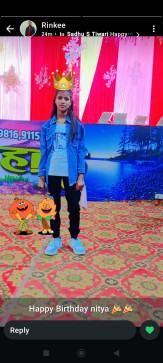 Vishal V-B, 18, India