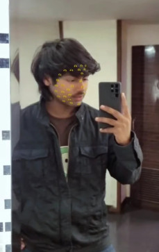Prince, 20, India