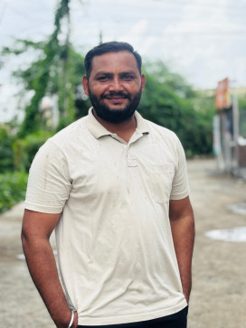 Kundan Bondre, 26, India