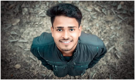 Straikar Bikram, 18, India