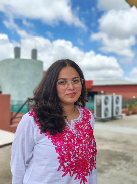 Shreya Singh, 20, India