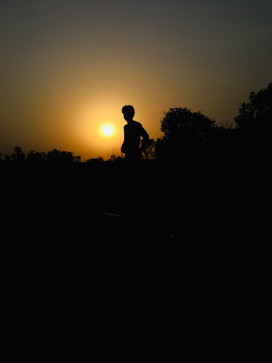 Lavkush Yadav, 18, India