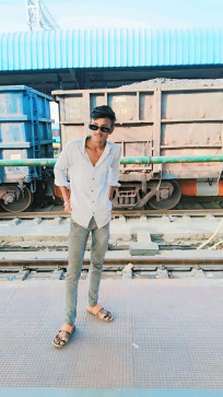 Rohit, 19, India