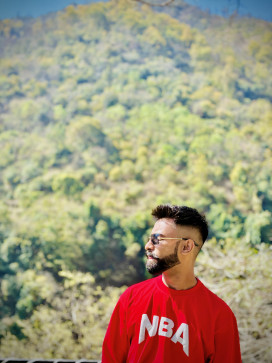 Sandeep, 25, India