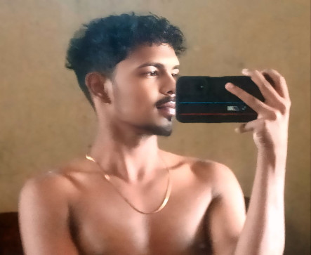 Gikra Tahir, 18, India