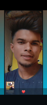 Lokesh Nandanwar, 23, India