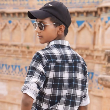 Atul Rana, 18, India