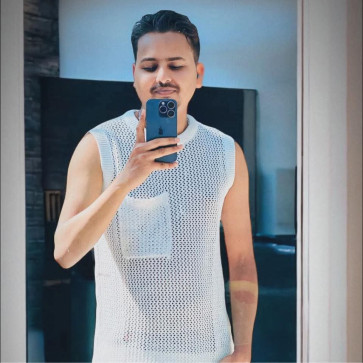 Nubaid Khan, 28, Maldives
