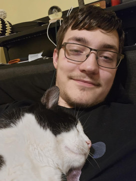 James, 19, Canada