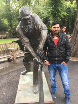 Sanjeev, 28, United States