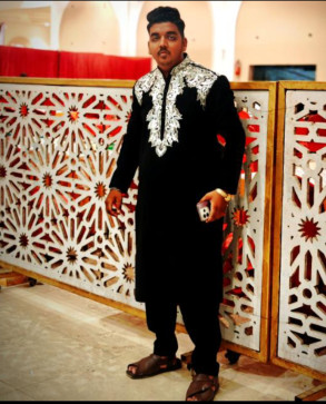 Amerking, 20, India