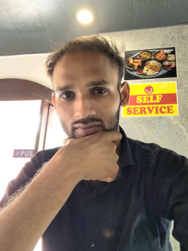 Shivu, 25, India