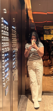 Tine, 28, Philippines