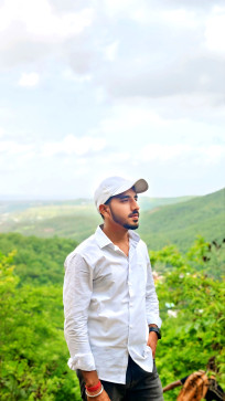 Rahul, 28, India