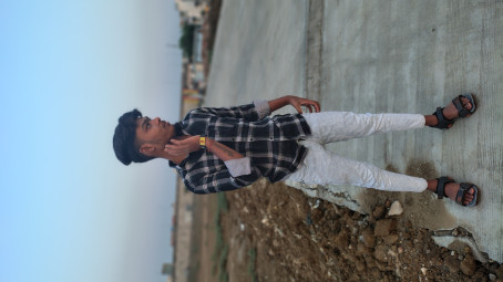 Balaram Nayak, 20, India