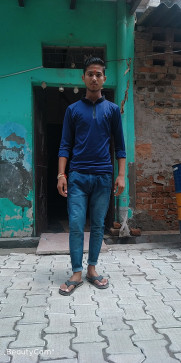 Avinash, 22, India