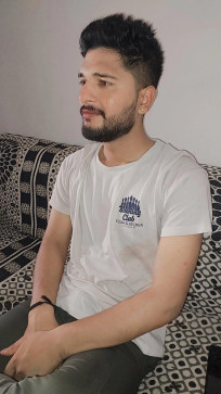 Ansh, 25, India