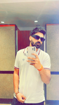 Vinay Bhati, 28, India