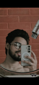 Ankit Jha, 20, India