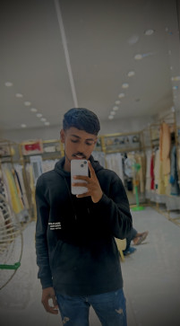 Rahul, 20, India