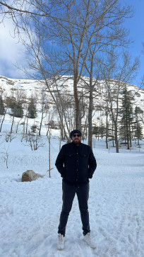 Charbel, 27, Jordan