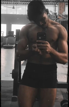 Amsidhantrajput, 20, India
