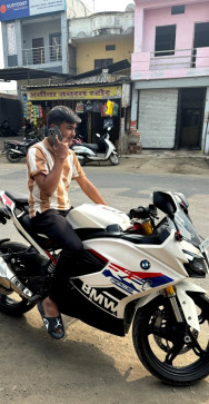 Sameer Khan, 18, India