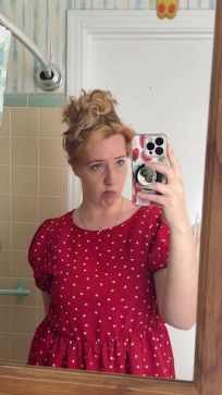 Melissa Davies, 38, United States