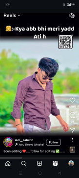 Ajad Khan, 18, India