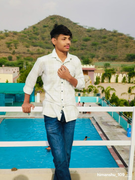 Mohit Sharma, 18, India