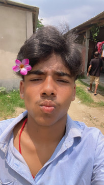 Piyush Choudhury, 20, India