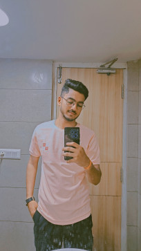 Akshay Gupta, 27, India