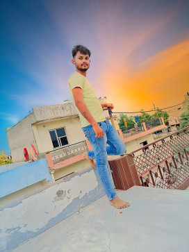 Rajput Boy, 20, India