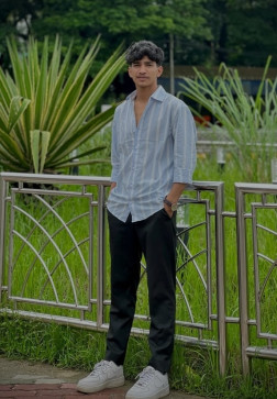 Rahul, 25, India