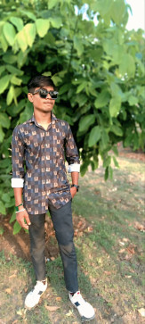 Bhavesh Koli, 18, India