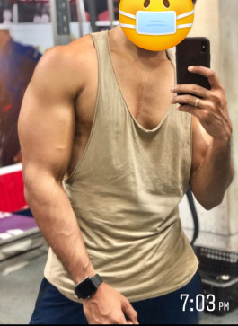 Suraj, 26, India