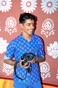 CHETAN SINGH, 19, India