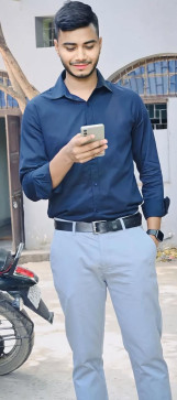 Anmol, 24, India