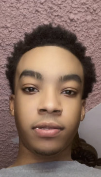 Chris, 18, Jamaica