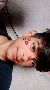 Sahil, 18, India