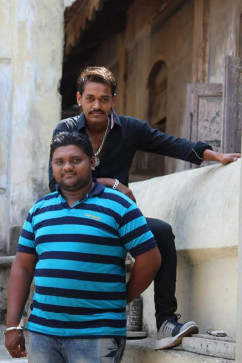 Vishal Makwana, 30, India