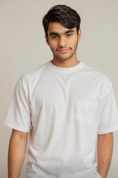 Vivek Kumar Singh, 18, India