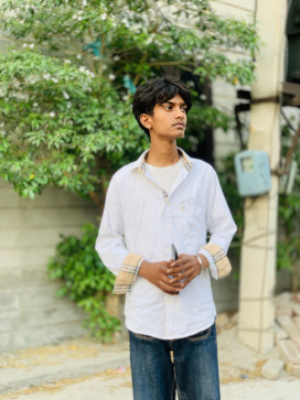 Vishnumehra, 22, India