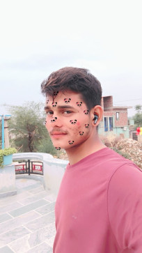 Goutam Swami, 24, India