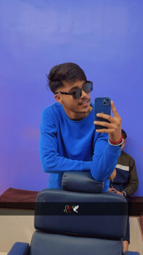 Anixx, 23, India