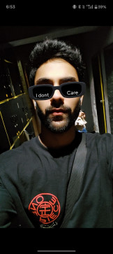 Ayush Mishra, 23, India